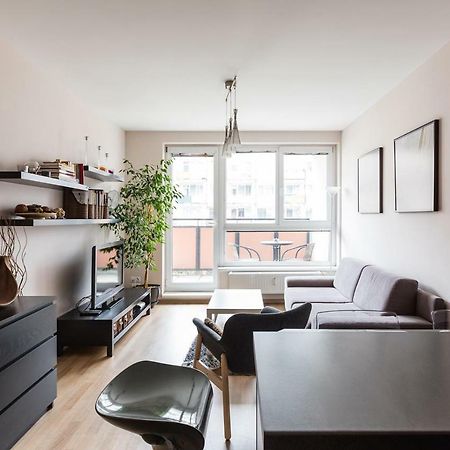 The Sunny Prague Appartment&Garage Luaran gambar