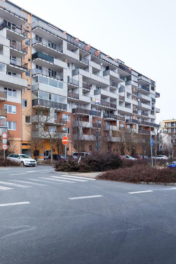 The Sunny Prague Appartment&Garage Luaran gambar