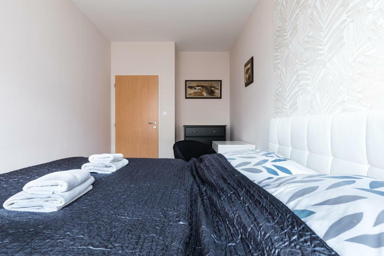 The Sunny Prague Appartment&Garage Luaran gambar