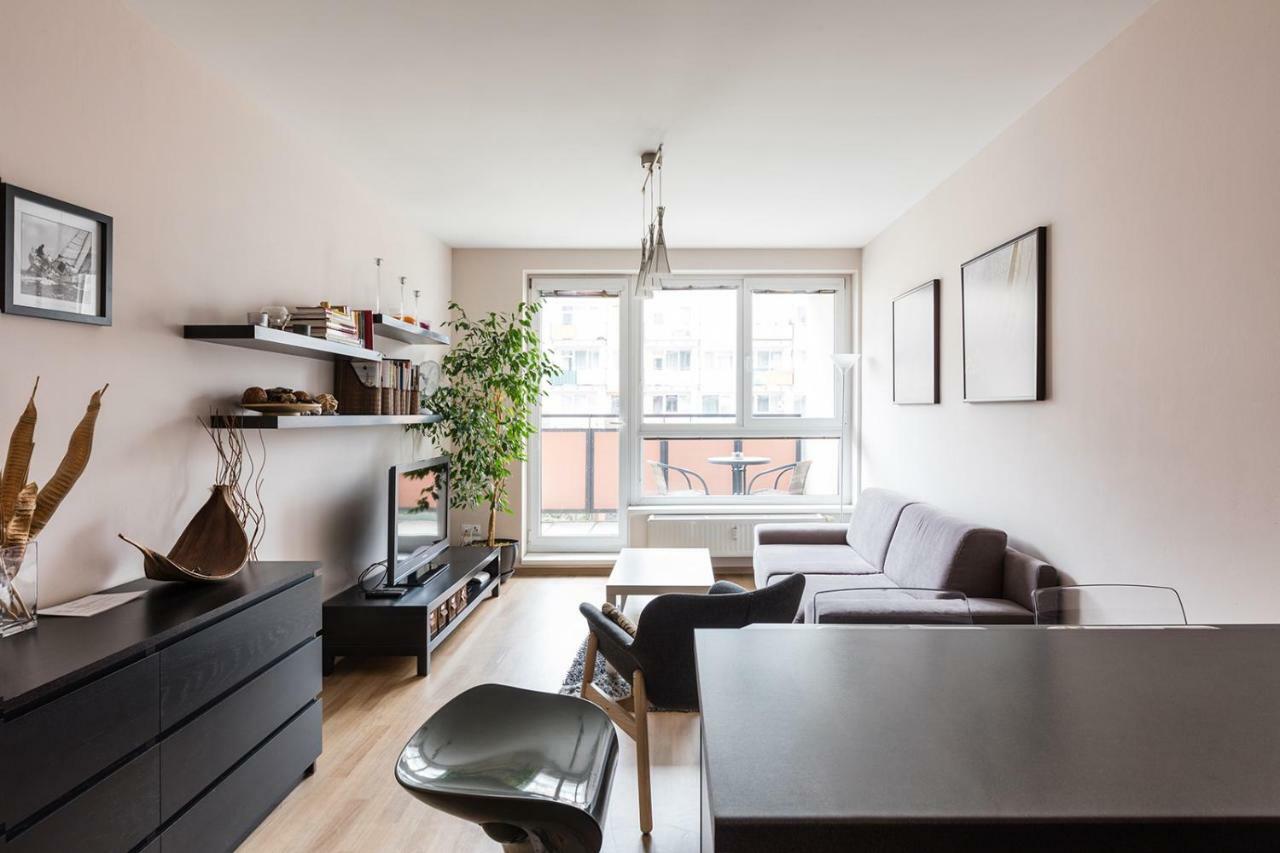 The Sunny Prague Appartment&Garage Luaran gambar