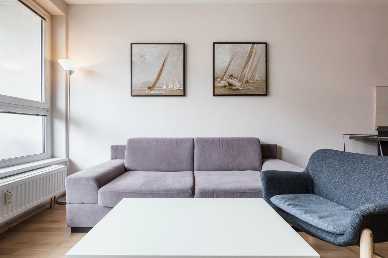 The Sunny Prague Appartment&Garage Luaran gambar